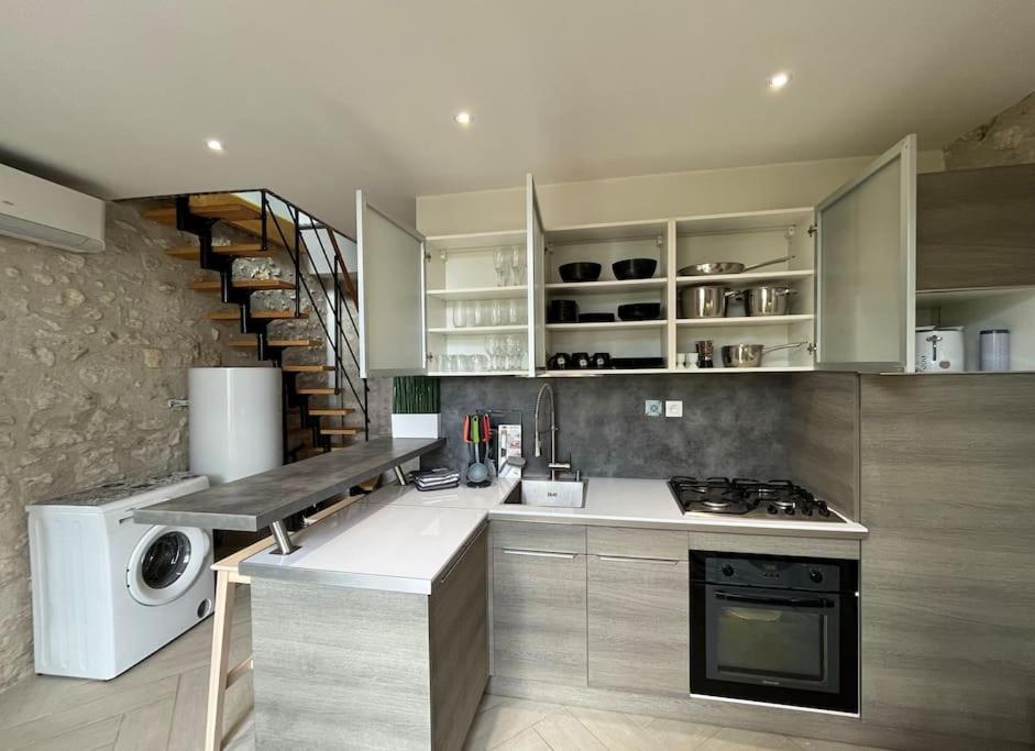 - 7 Pers Avec Jacuzzi - L'arche Chouzy-sur-Cisse