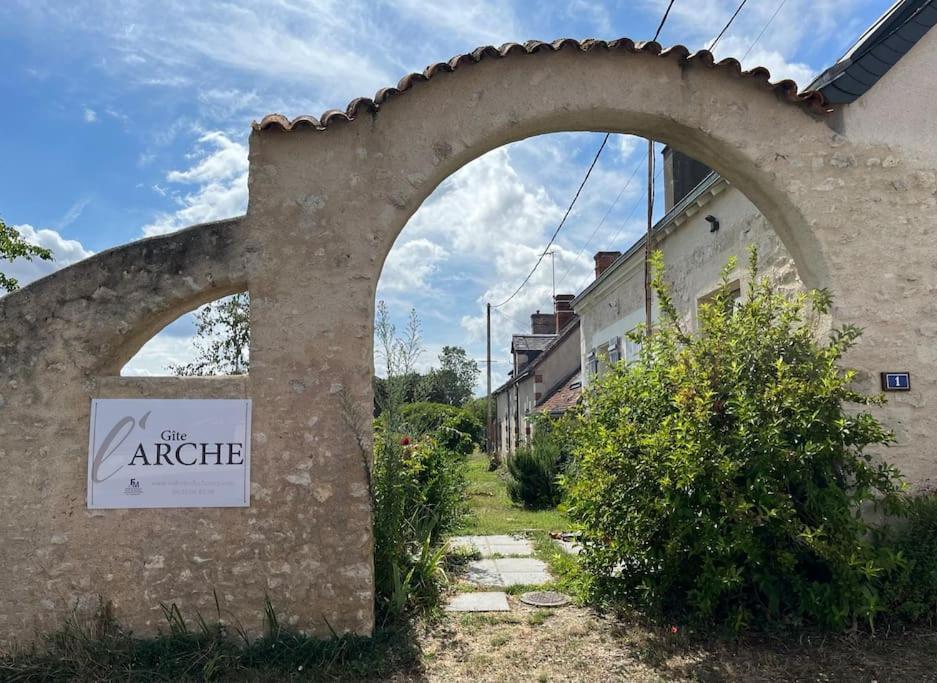 Holiday home - 7 Pers Avec Jacuzzi - L'arche Chouzy-sur-Cisse