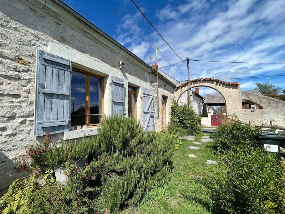 - 7 Pers Avec Jacuzzi - L'arche Holiday home Chouzy-sur-Cisse