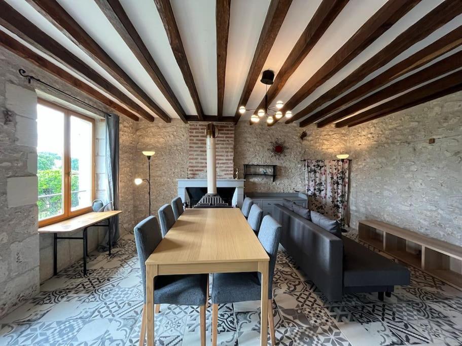 - 7 Pers Avec Jacuzzi - L'arche