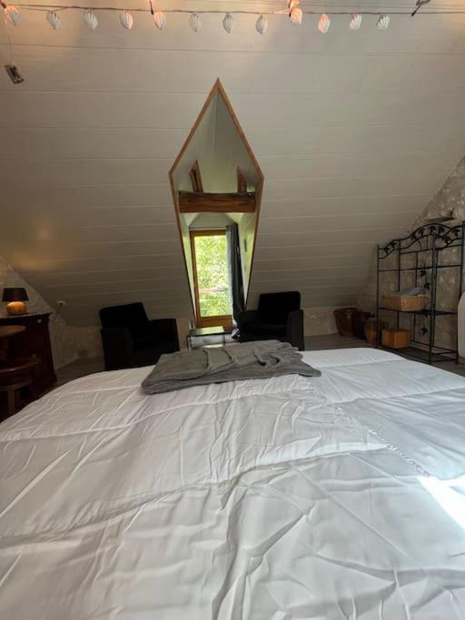 - 7 Pers Avec Jacuzzi - L'arche Chouzy-sur-Cisse