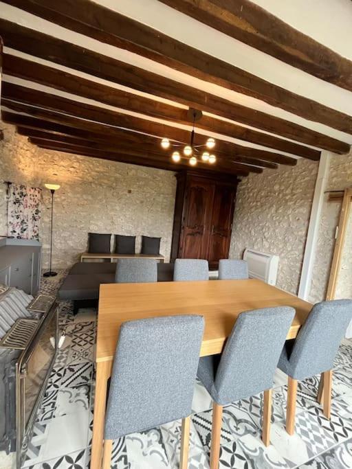 - 7 Pers Avec Jacuzzi - L'arche Holiday home