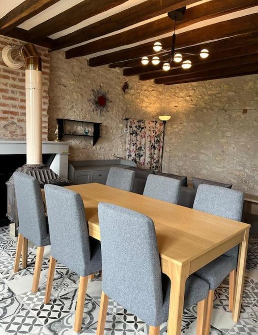 Holiday home - 7 Pers Avec Jacuzzi - L'arche Chouzy-sur-Cisse
