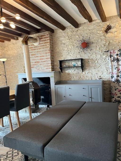 Holiday home - 7 Pers Avec Jacuzzi - L'arche Chouzy-sur-Cisse