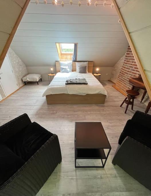 Holiday home - 7 Pers Avec Jacuzzi - L'arche *