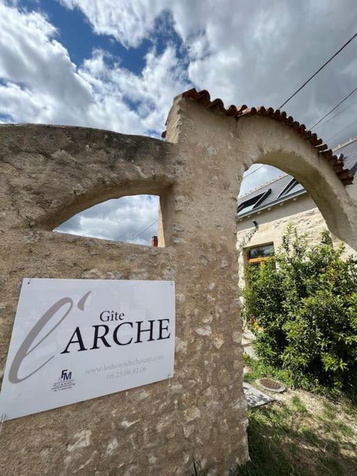 Holiday home - 7 Pers Avec Jacuzzi - L'arche Chouzy-sur-Cisse
