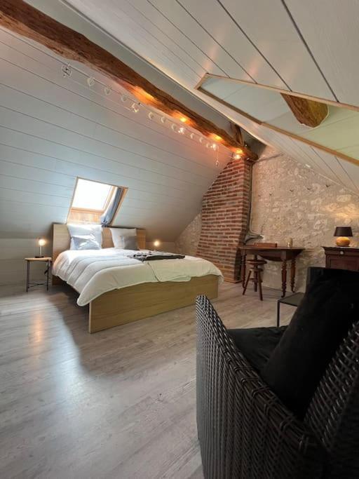 - 7 Pers Avec Jacuzzi - L'arche Chouzy-sur-Cisse
