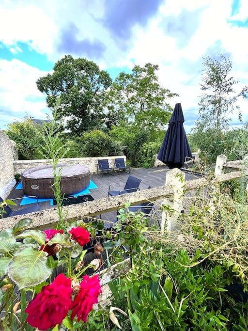 Holiday home - 7 Pers Avec Jacuzzi - L'arche *