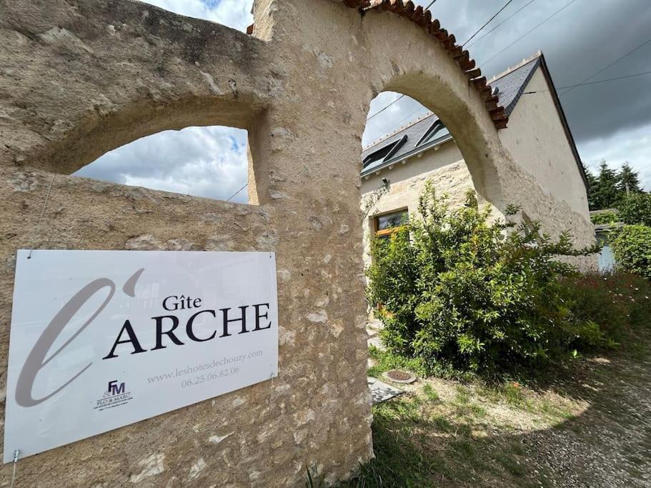 Holiday home - 7 Pers Avec Jacuzzi - L'arche *